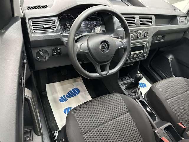 Volkswagen Caddy Kasten Trendline BMT 