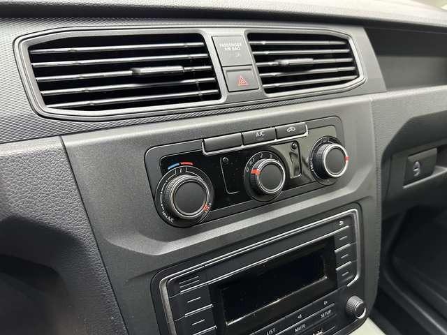 Volkswagen Caddy Kasten Trendline BMT 