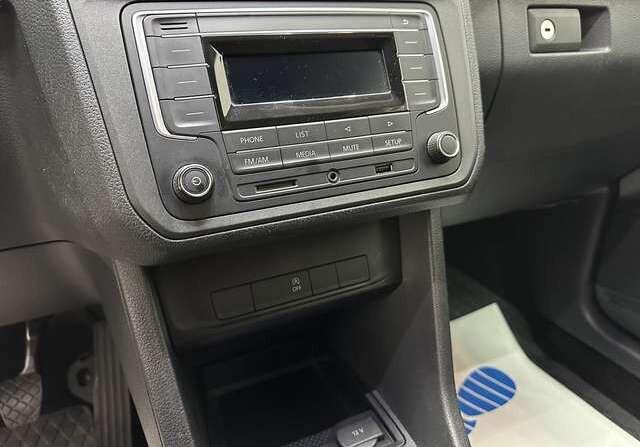 Volkswagen Caddy Kasten Trendline BMT 