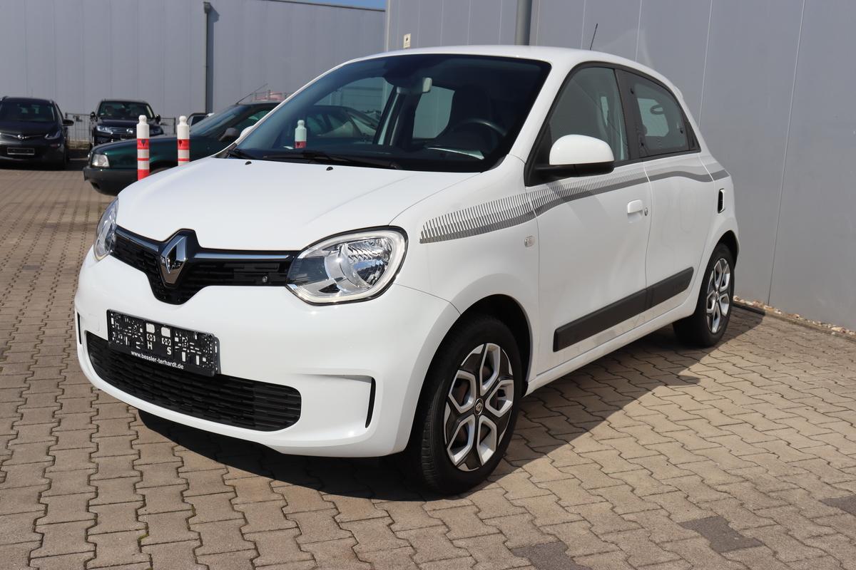 Renault Twingo SCe 75 LIMITED*Allwetter*SHZ*