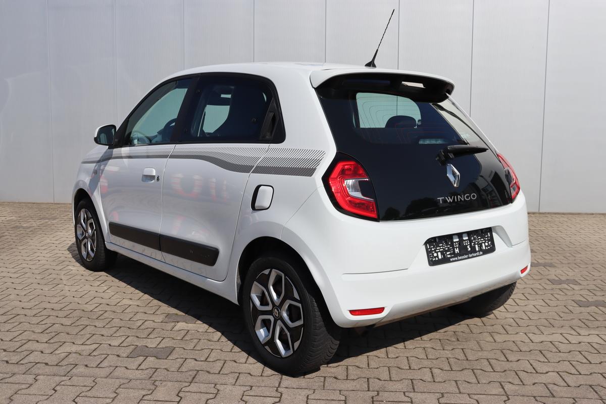 Renault Twingo SCe 75 LIMITED*Allwetter*SHZ*