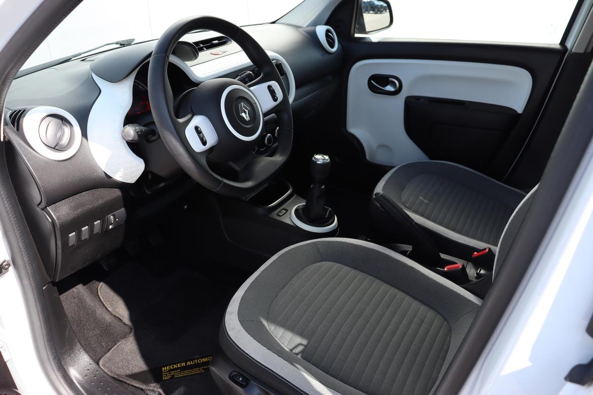 Renault Twingo SCe 75 LIMITED*Allwetter*SHZ*