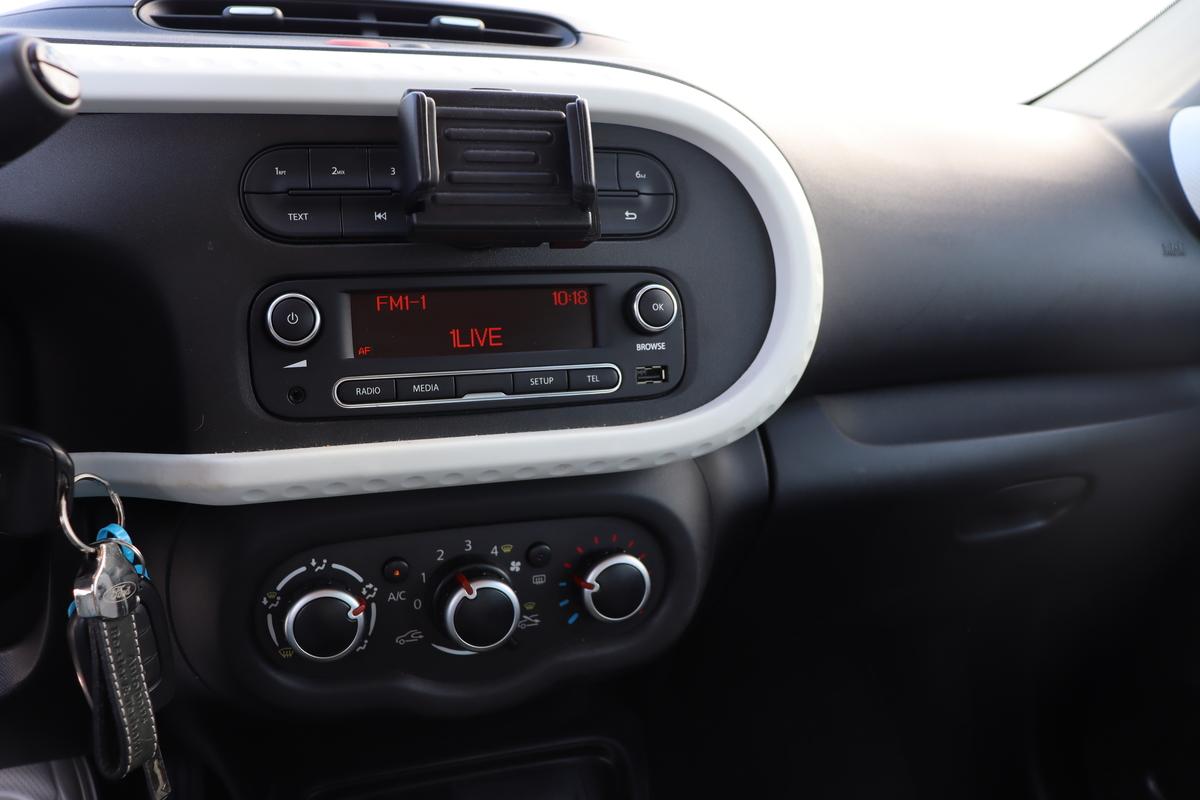 Renault Twingo SCe 75 LIMITED*Allwetter*SHZ*