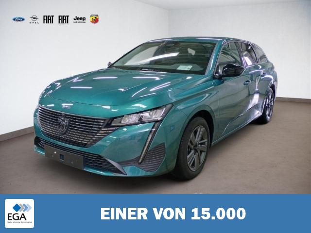 Peugeot 308 SW Allure 1.2 Automatik Navi PDC v+h SHZ
