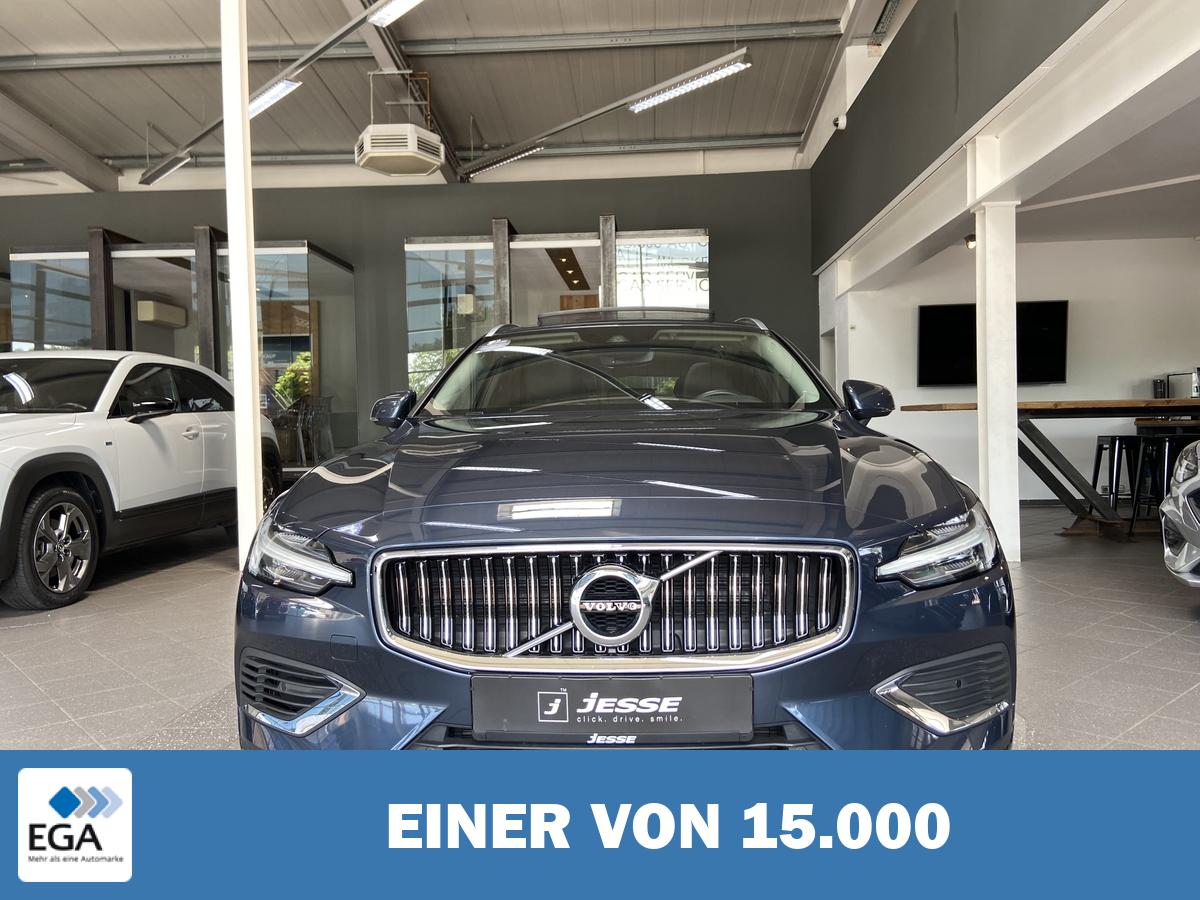 Volvo V60  T6 Plus Bright Recharge AWD LED Pano AHK RCam