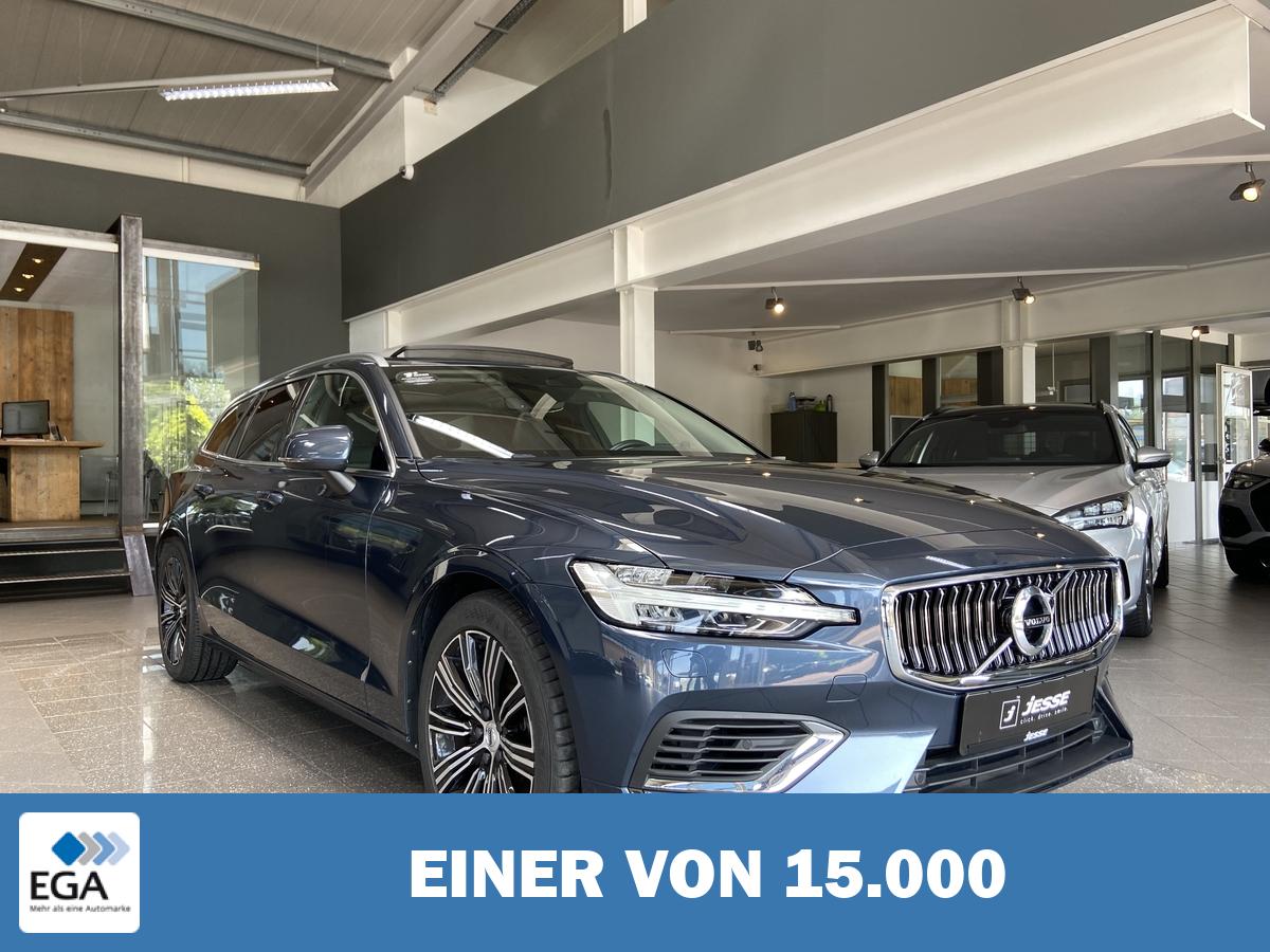 Volvo V60  T6 Plus Bright Recharge AWD LED Pano AHK RCam