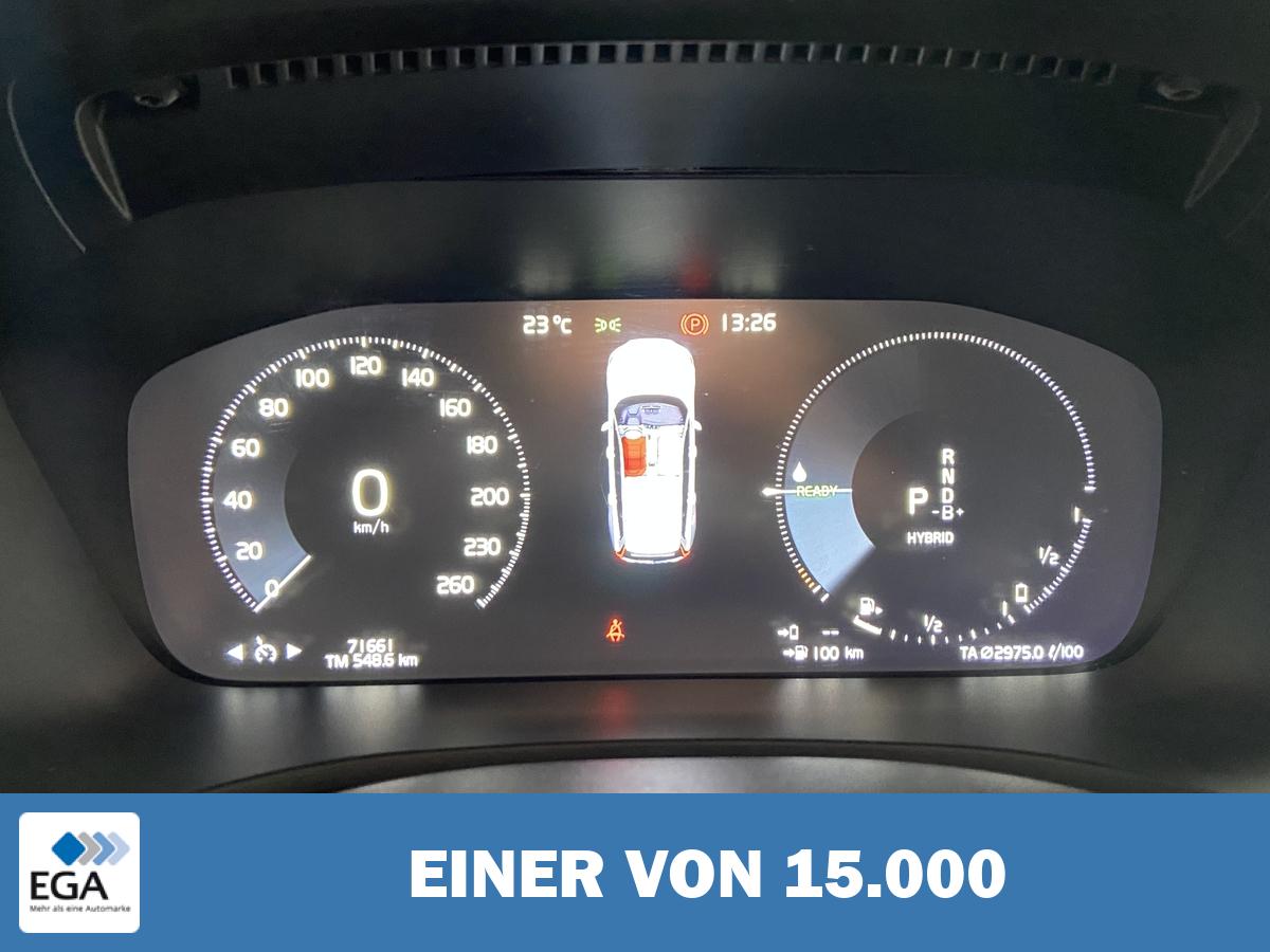 Volvo V60  T6 Plus Bright Recharge AWD LED Pano AHK RCam