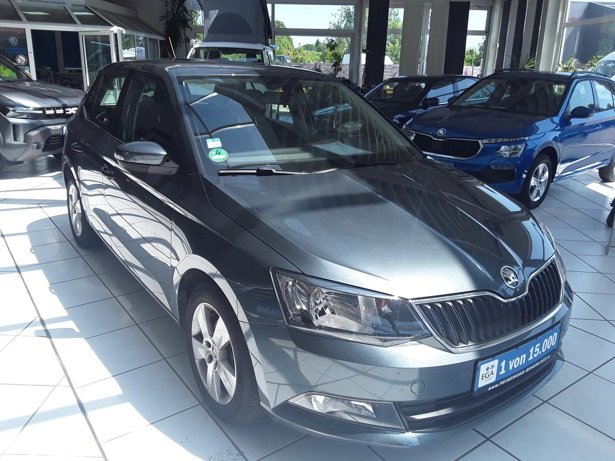 Skoda Fabia 1.2l TSI Ambition Green tec 