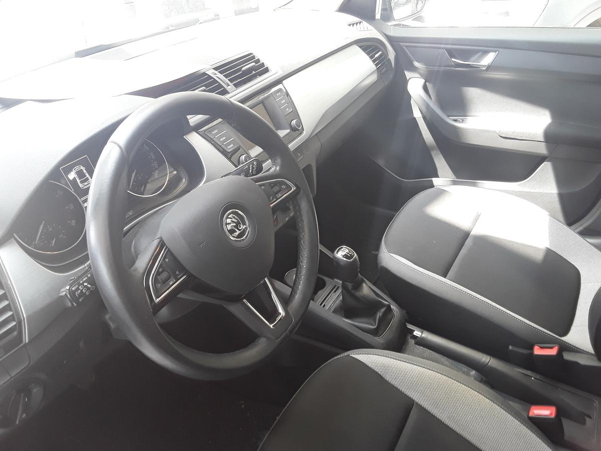 Skoda Fabia 1.2l TSI Ambition Green tec 