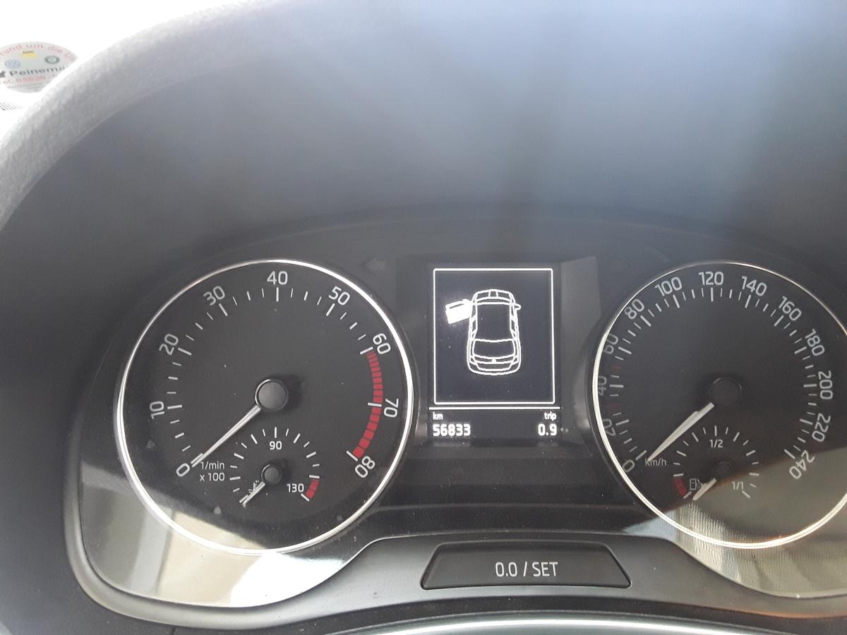 Skoda Fabia 1.2l TSI Ambition Green tec 