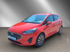 Bild Ford Fiesta Titanium*KLIMA-AUTOMATIK*EINPARKHILFE HINTEN*
