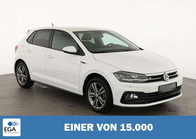 Volkswagen Polo 1.0 TSI R-LINE, LED, Winterpaket, 16-Zoll, Einpark