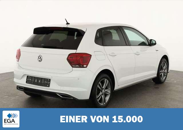 Volkswagen Polo 1.0 TSI R-LINE, LED, Winterpaket, 16-Zoll, Einpark