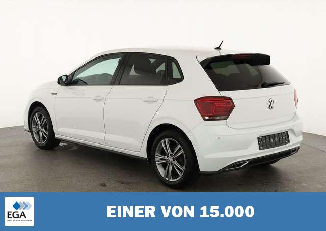 Volkswagen Polo 1.0 TSI R-LINE, LED, Winterpaket, 16-Zoll, Einpark