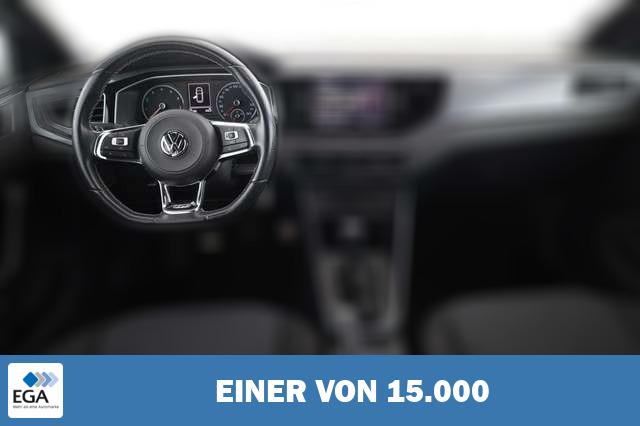 Volkswagen Polo 1.0 TSI R-LINE, LED, Winterpaket, 16-Zoll, Einpark
