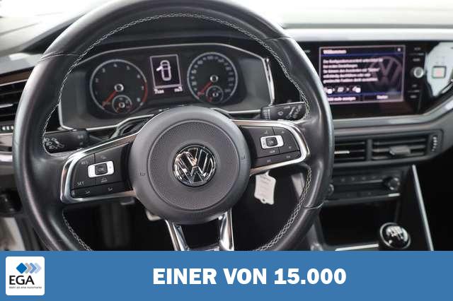 Volkswagen Polo 1.0 TSI R-LINE, LED, Winterpaket, 16-Zoll, Einpark