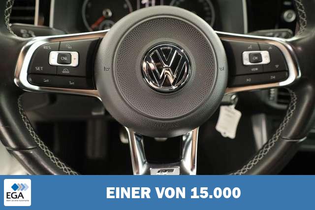 Volkswagen Polo 1.0 TSI R-LINE, LED, Winterpaket, 16-Zoll, Einpark