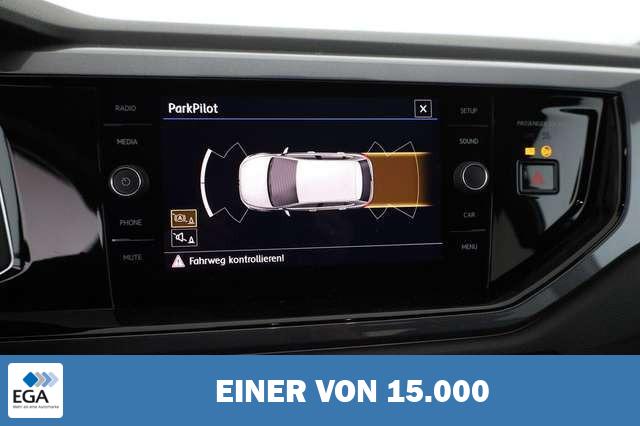 Volkswagen Polo 1.0 TSI R-LINE, LED, Winterpaket, 16-Zoll, Einpark