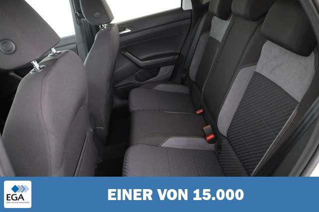 Volkswagen Polo 1.0 TSI R-LINE, LED, Winterpaket, 16-Zoll, Einpark