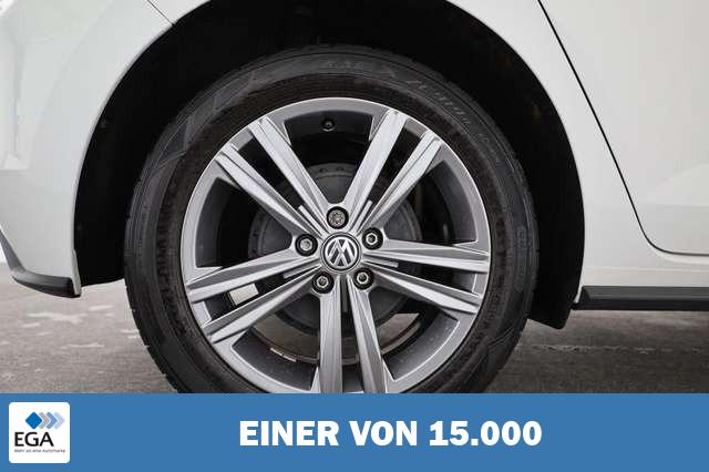 Volkswagen Polo 1.0 TSI R-LINE, LED, Winterpaket, 16-Zoll, Einpark