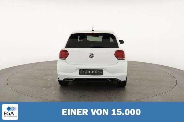 Volkswagen Polo 1.0 TSI R-LINE, LED, Winterpaket, 16-Zoll, Einpark