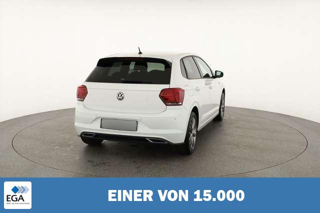 Volkswagen Polo 1.0 TSI R-LINE, LED, Winterpaket, 16-Zoll, Einpark