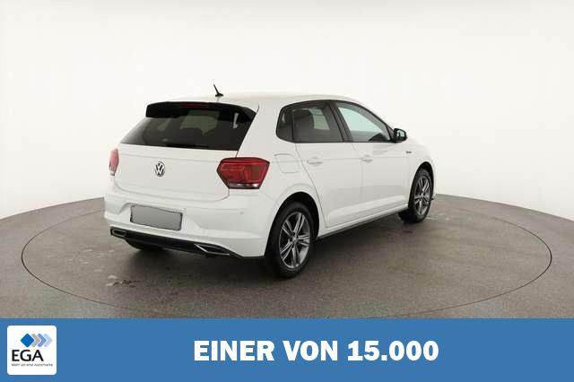 Volkswagen Polo 1.0 TSI R-LINE, LED, Winterpaket, 16-Zoll, Einpark