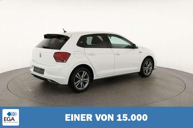 Volkswagen Polo 1.0 TSI R-LINE, LED, Winterpaket, 16-Zoll, Einpark