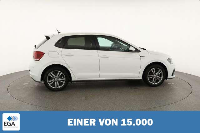 Volkswagen Polo 1.0 TSI R-LINE, LED, Winterpaket, 16-Zoll, Einpark