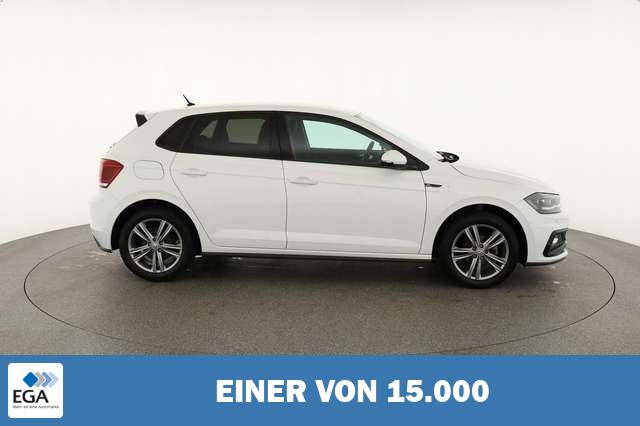 Volkswagen Polo 1.0 TSI R-LINE, LED, Winterpaket, 16-Zoll, Einpark