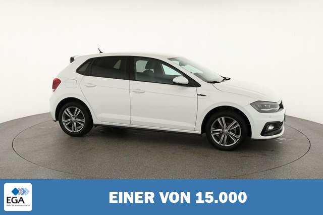 Volkswagen Polo 1.0 TSI R-LINE, LED, Winterpaket, 16-Zoll, Einpark