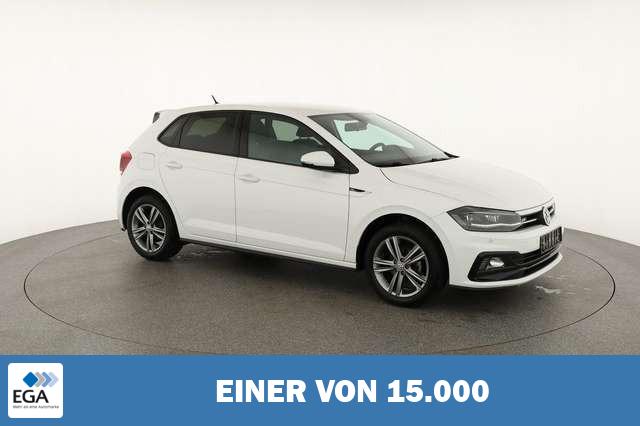 Volkswagen Polo 1.0 TSI R-LINE, LED, Winterpaket, 16-Zoll, Einpark