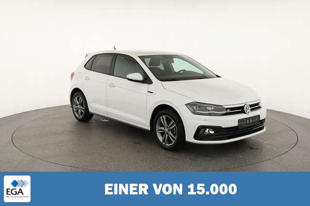 Volkswagen Polo 1.0 TSI R-LINE, LED, Winterpaket, 16-Zoll, Einpark