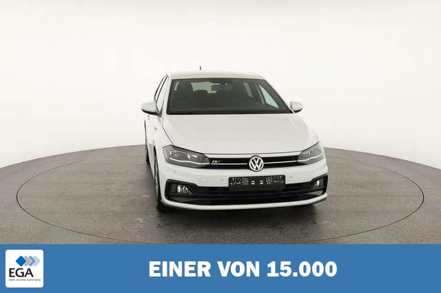 Volkswagen Polo 1.0 TSI R-LINE, LED, Winterpaket, 16-Zoll, Einpark