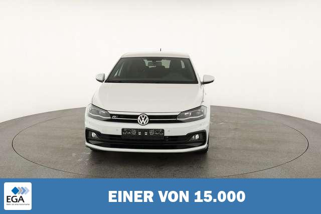 Volkswagen Polo 1.0 TSI R-LINE, LED, Winterpaket, 16-Zoll, Einpark