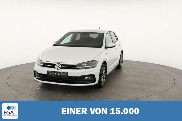 Volkswagen Polo 1.0 TSI R-LINE, LED, Winterpaket, 16-Zoll, Einpark
