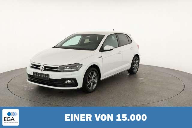Volkswagen Polo 1.0 TSI R-LINE, LED, Winterpaket, 16-Zoll, Einpark