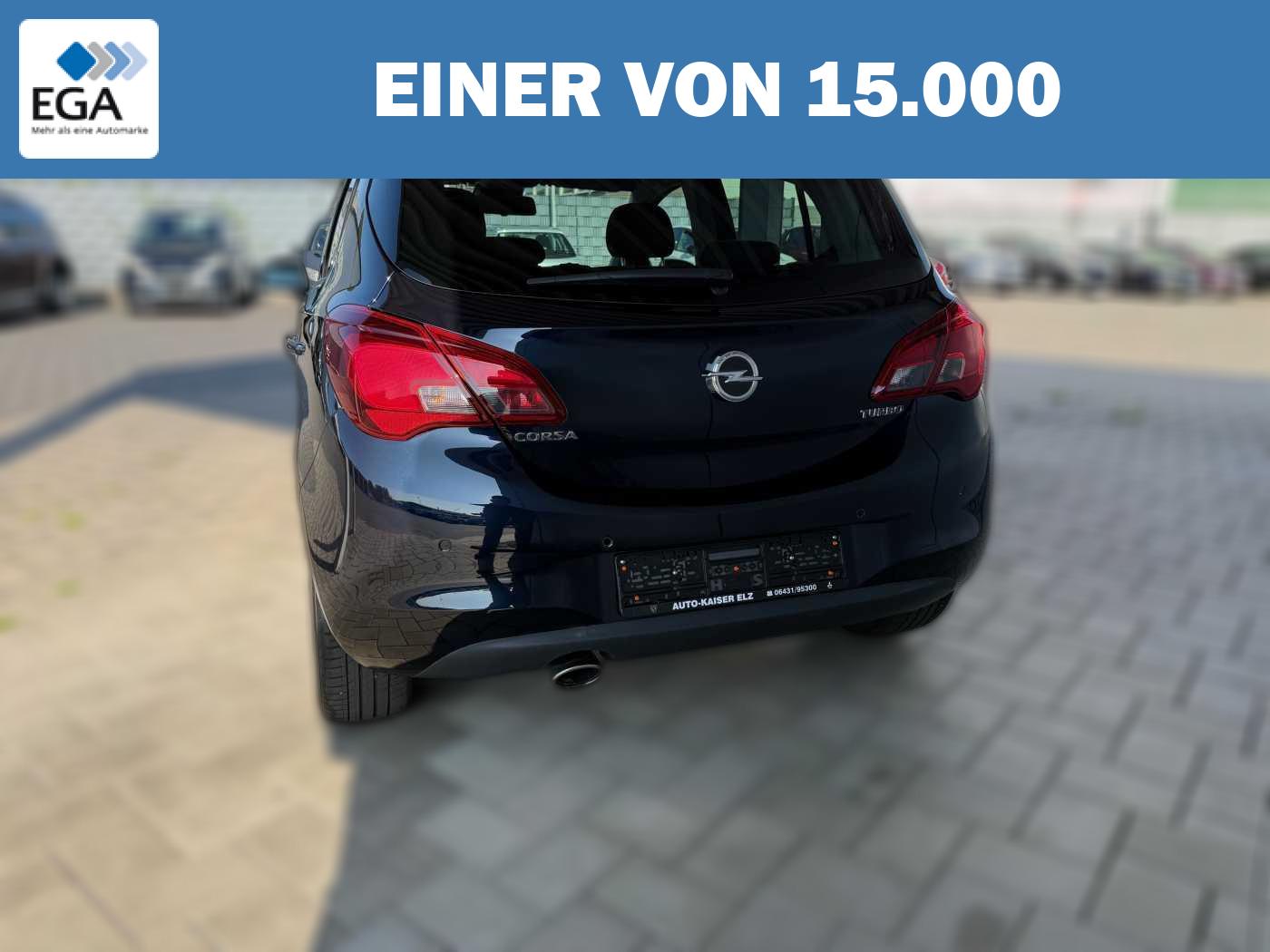 Opel Corsa 1.0 Turbo ecoFlex ON