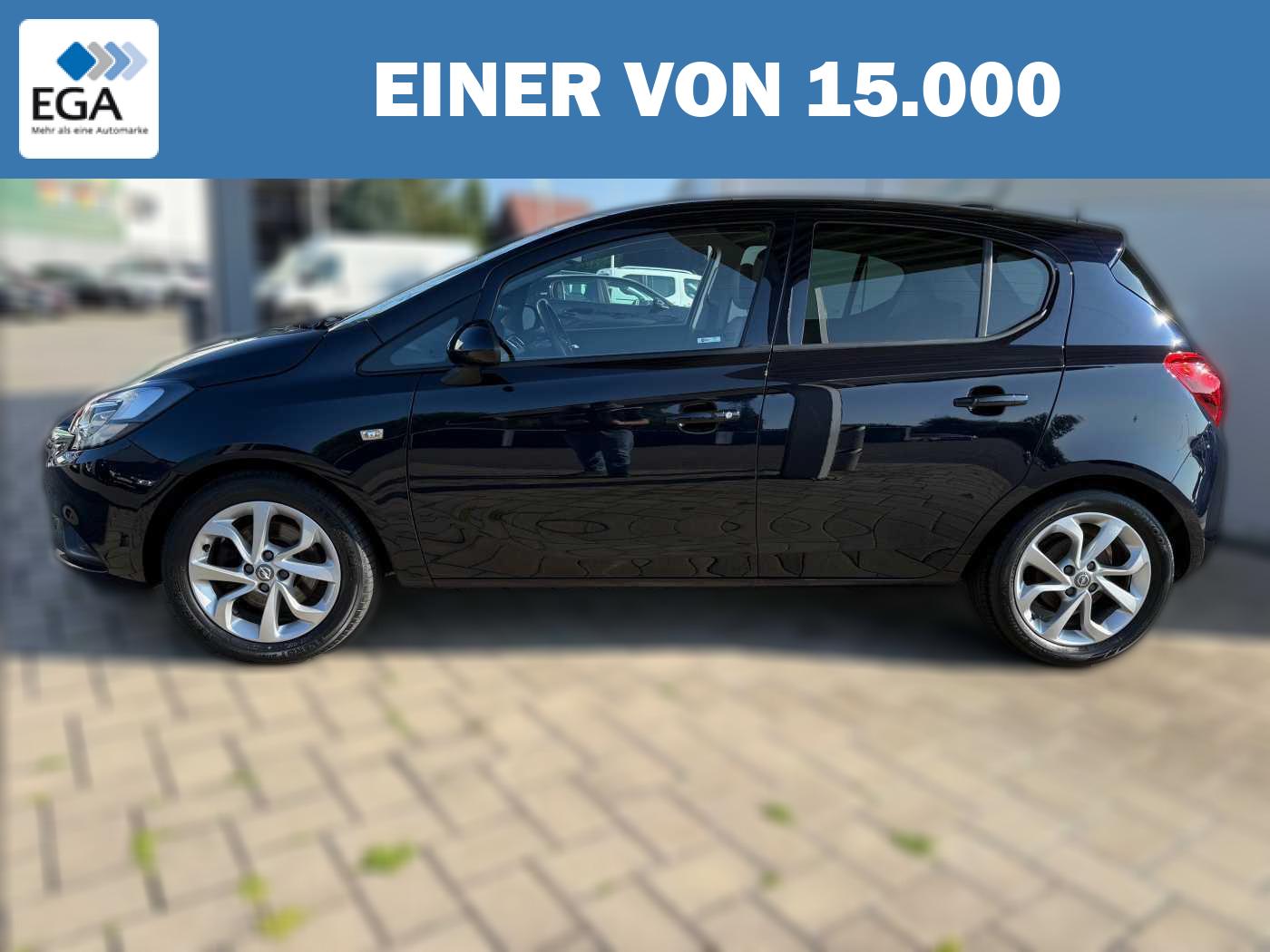 Opel Corsa 1.0 Turbo ecoFlex ON