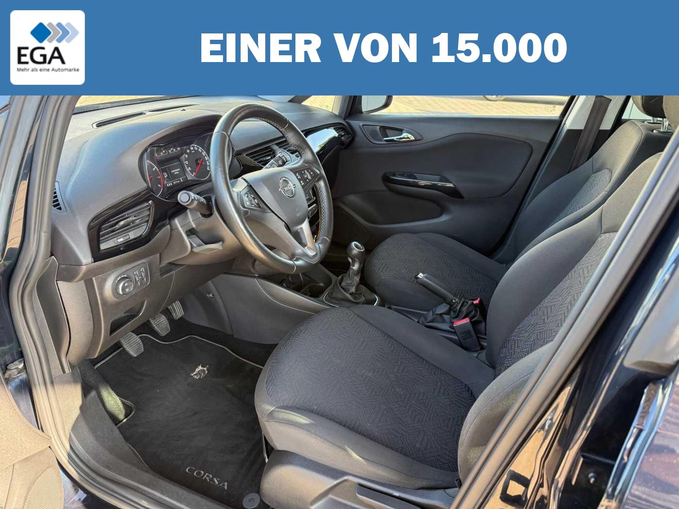 Opel Corsa 1.0 Turbo ecoFlex ON