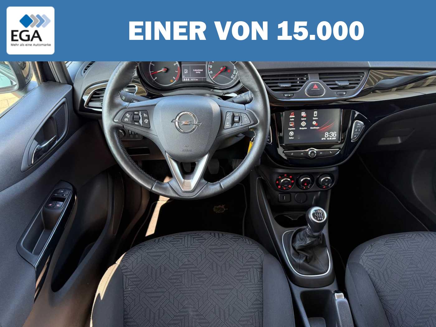 Opel Corsa 1.0 Turbo ecoFlex ON