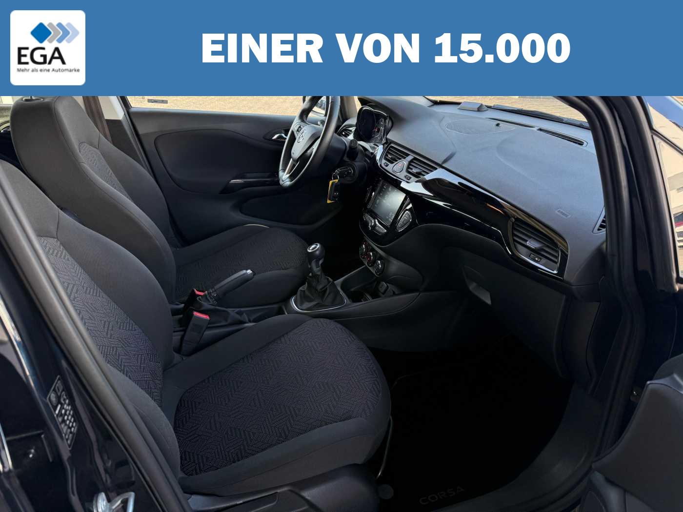 Opel Corsa 1.0 Turbo ecoFlex ON