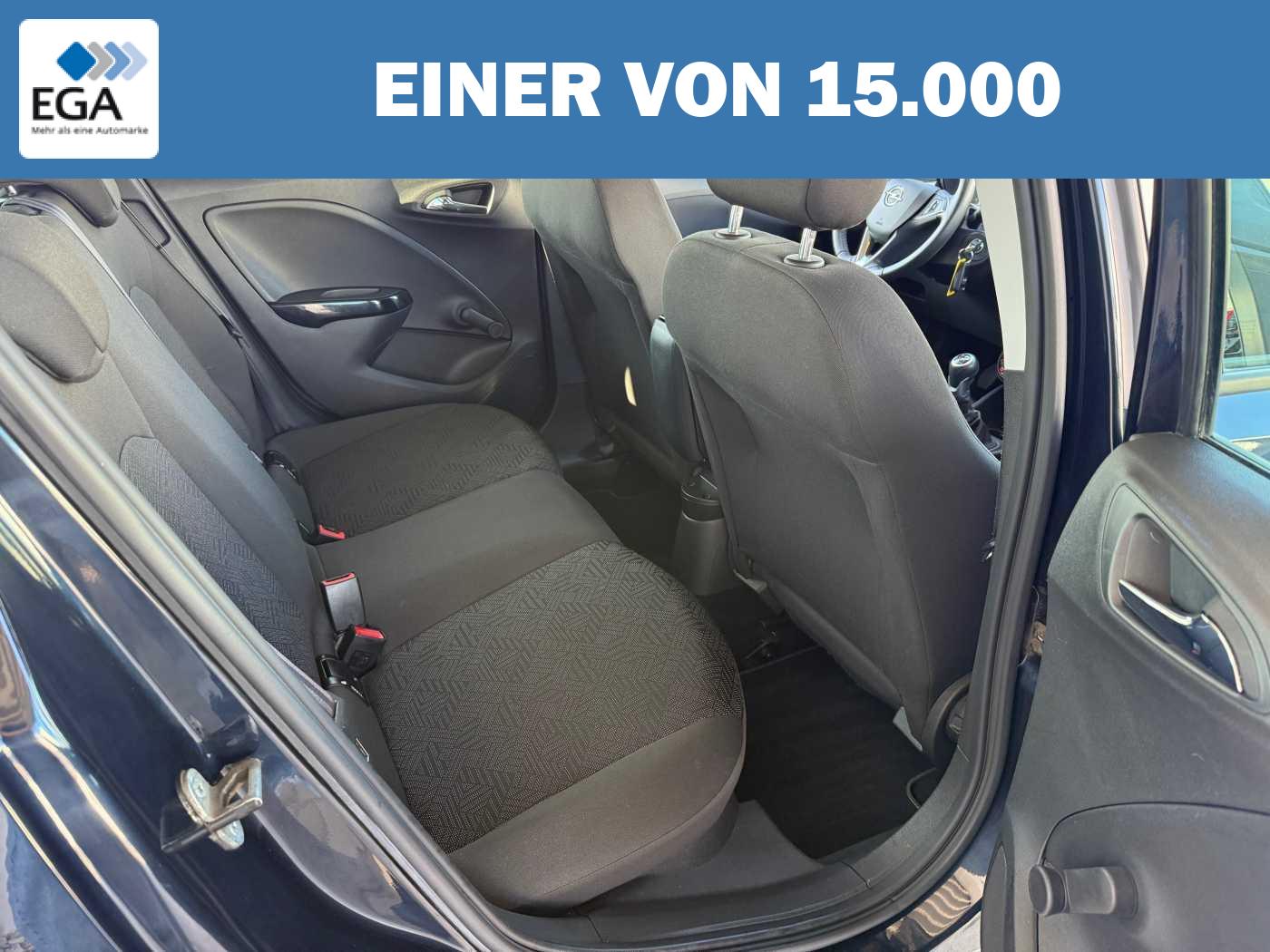 Opel Corsa 1.0 Turbo ecoFlex ON