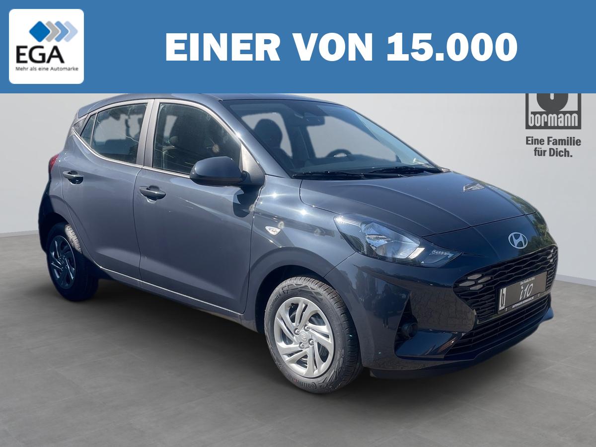 Hyundai i10 FL 1.0 Select 5-MT 2WD  inkl.1.Inspektion+voller Tank