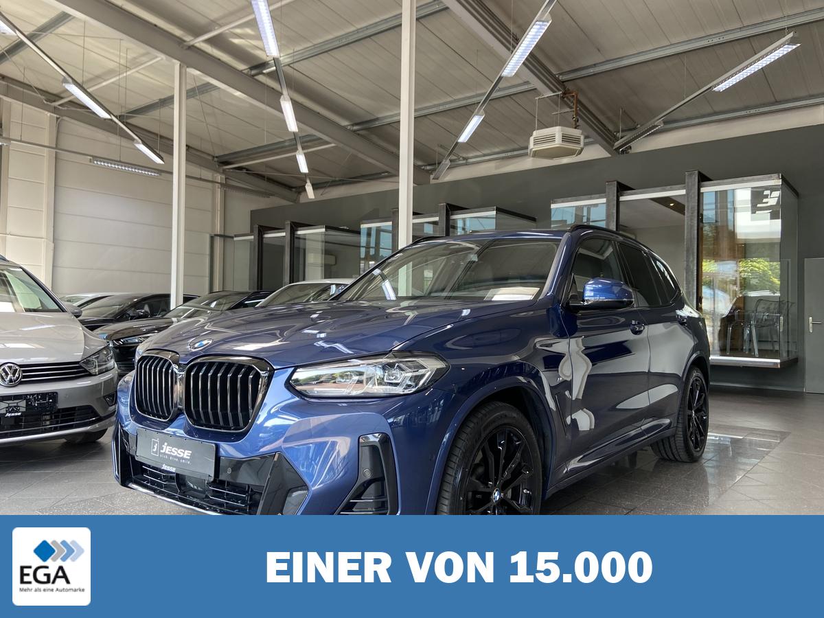 BMW X3  30d xDrive M Sport LED ACC LivePro