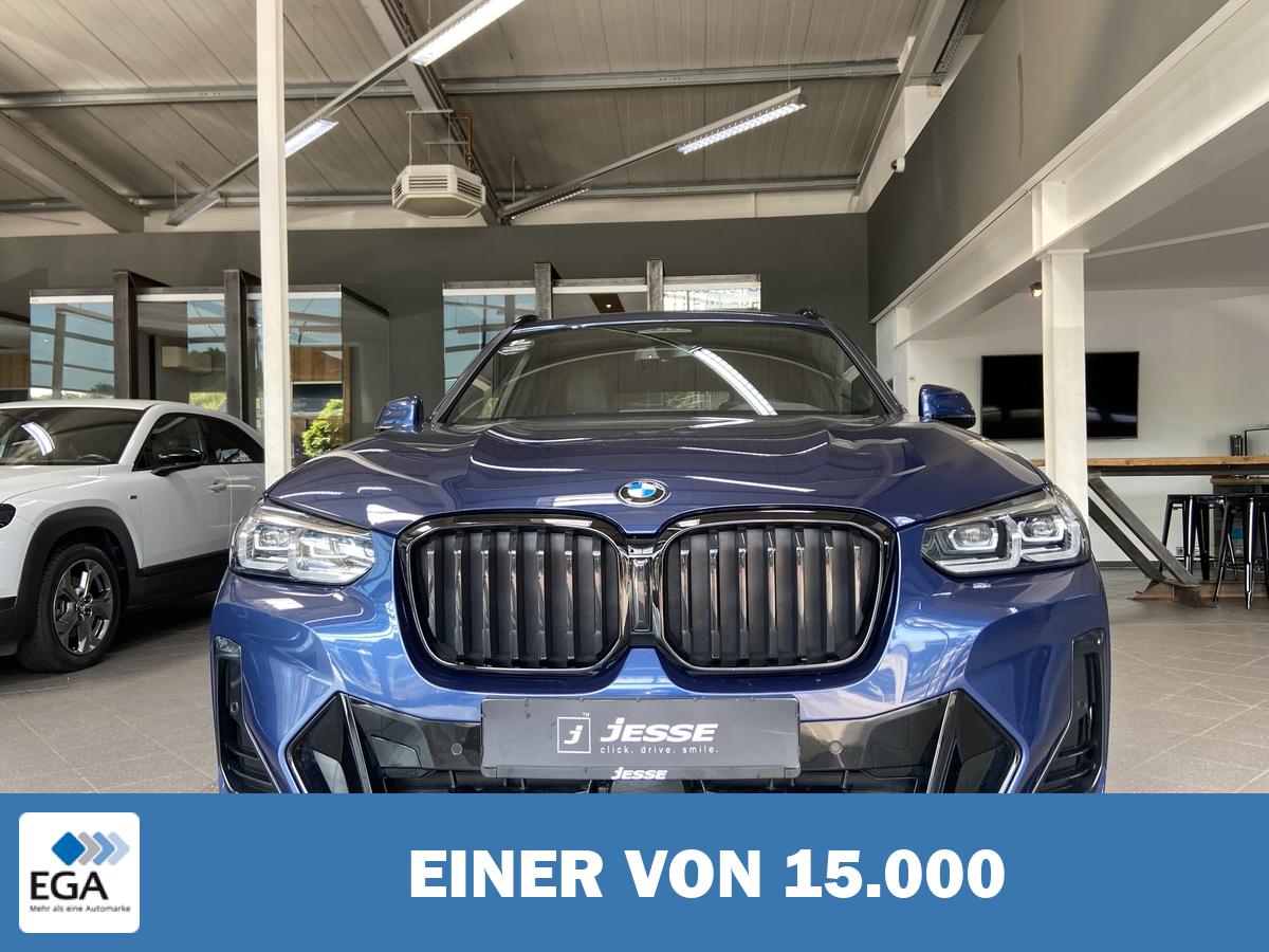 BMW X3  30d xDrive M Sport LED ACC LivePro
