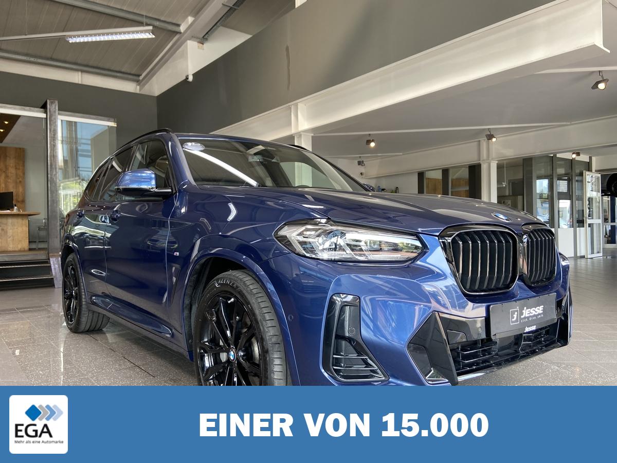 BMW X3  30d xDrive M Sport LED ACC LivePro