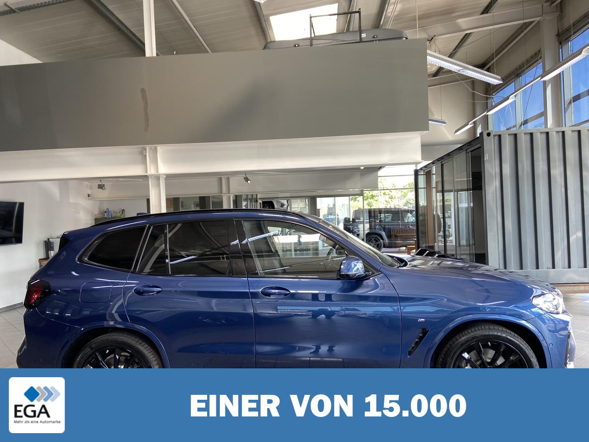 BMW X3  30d xDrive M Sport LED ACC LivePro