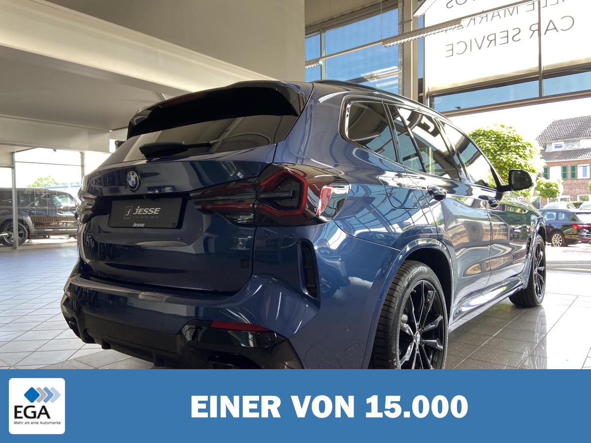 BMW X3  30d xDrive M Sport LED ACC LivePro