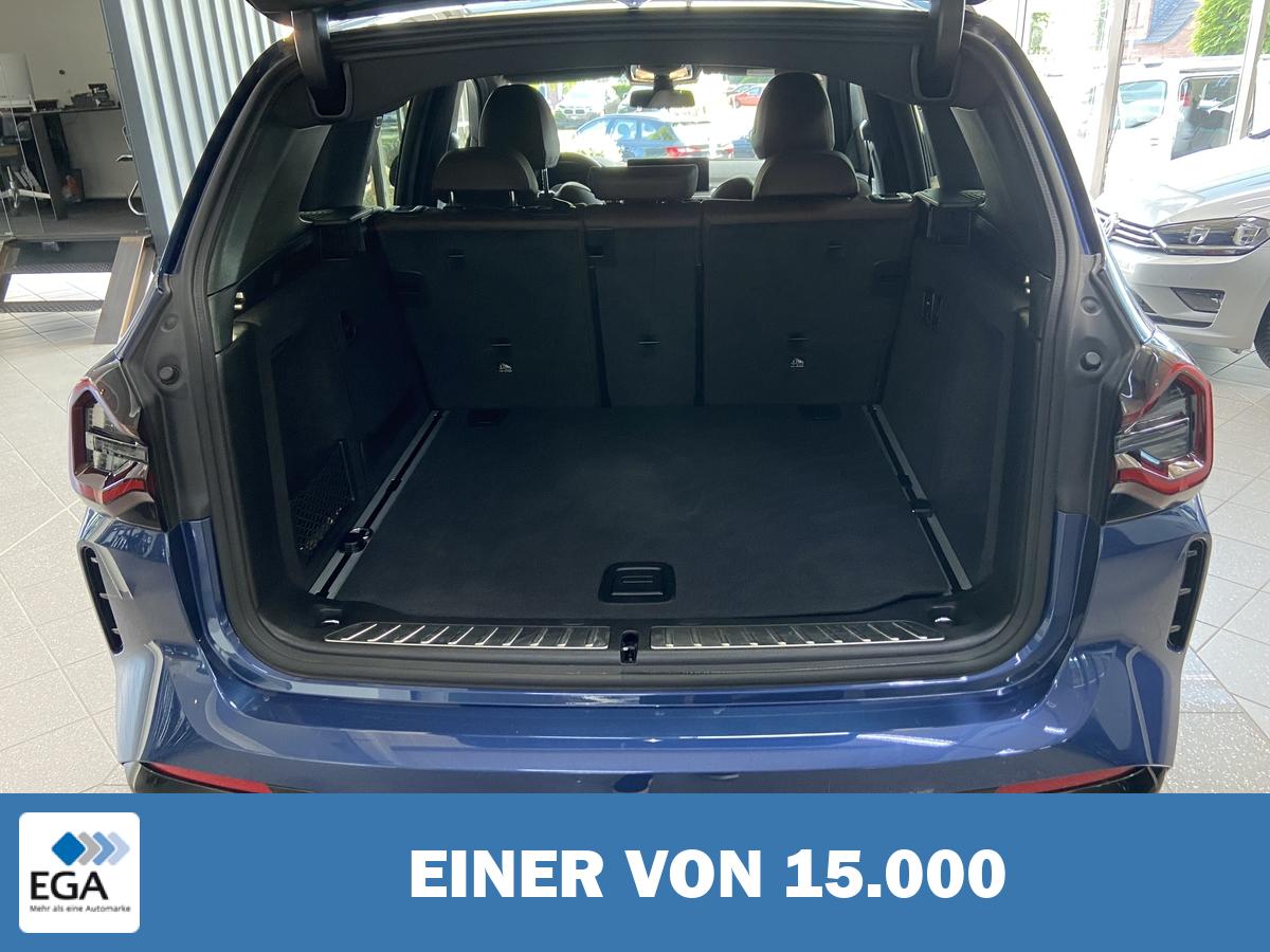 BMW X3  30d xDrive M Sport LED ACC LivePro